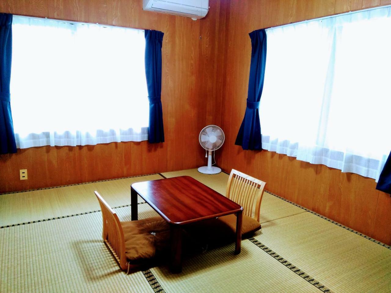 Hostal Tabinoyado Gajyumaru Kawahira Exterior foto